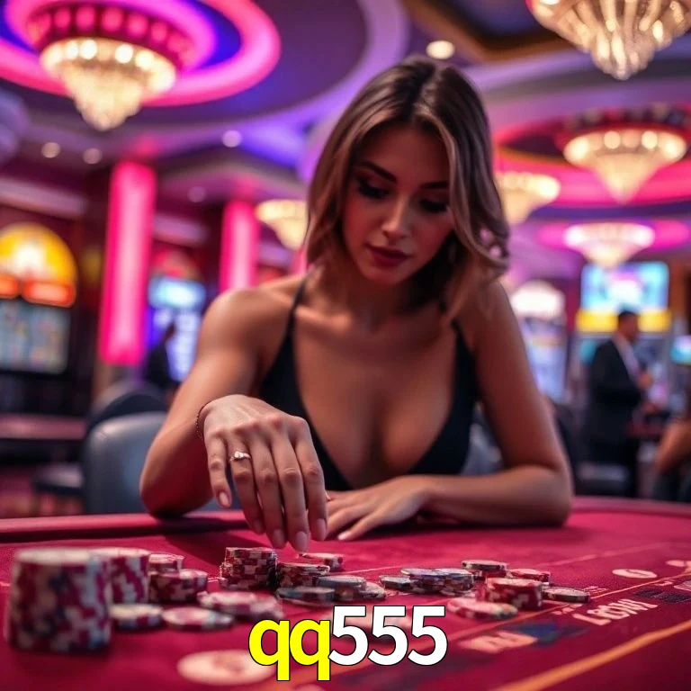 qq555 Casino RNG