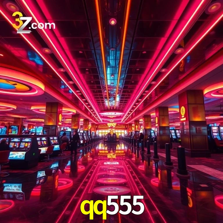 qq555 APK Interface