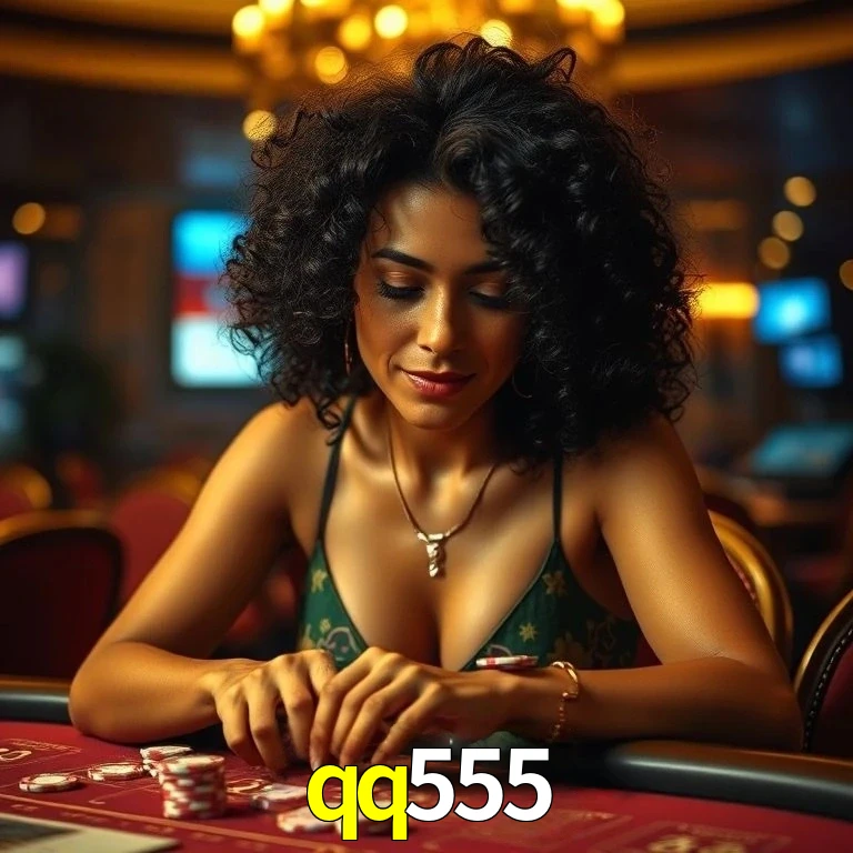 qq555 Jogos Catálogo